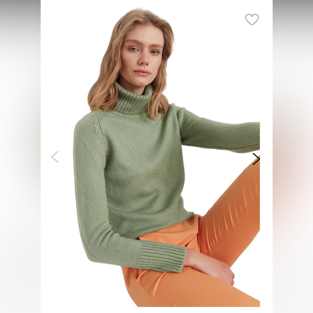 Trendyol, Size M, Mint